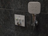 Современный дизайнерский ремонт в 3-комнатной квартире — фото 7